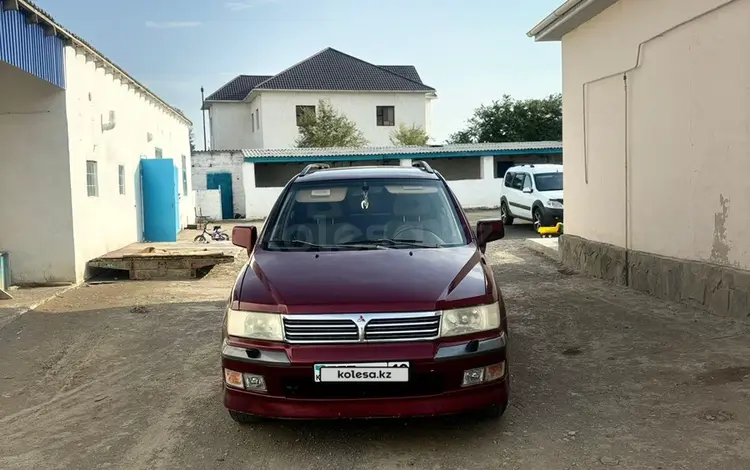 Mitsubishi Space Wagon 2002 года за 2 800 000 тг. в Шетпе