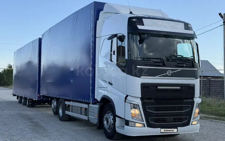 Volvo  FH 2016 года за 64 900 000 тг. в Жаркент