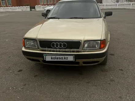 Audi 80 1992 года за 2 500 000 тг. в Караганда