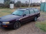 Toyota Carina E 1998 годаүшін1 800 000 тг. в Тараз – фото 3