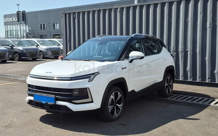 JAC JS4 2025 года за 8 390 000 тг. в Алматы