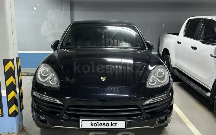 Porsche Cayenne 2012 года за 16 000 000 тг. в Алматы