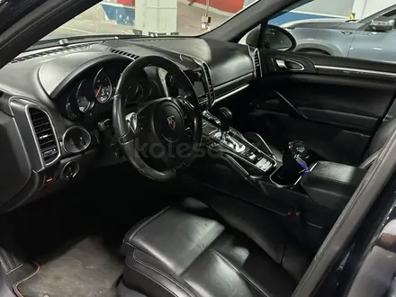 Porsche Cayenne 2012 года за 16 000 000 тг. в Алматы – фото 11