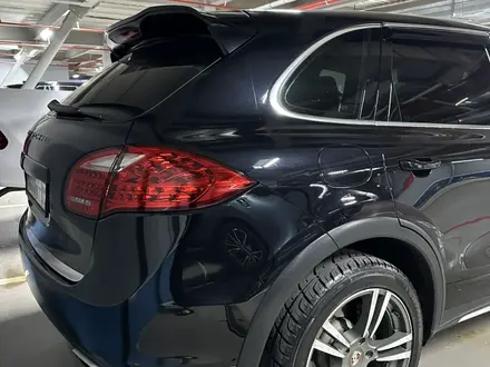 Porsche Cayenne 2012 года за 16 000 000 тг. в Алматы – фото 7