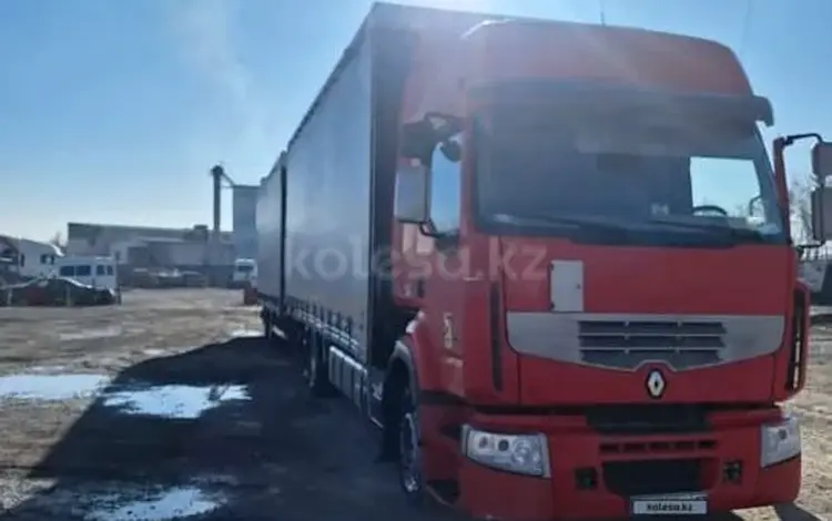 Renault  Premium 2010 года за 24 000 000 тг. в Шымкент