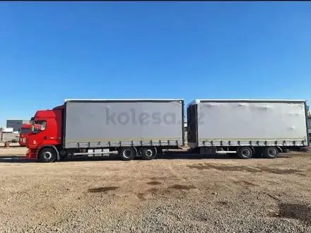 Renault  Premium 2010 года за 24 000 000 тг. в Шымкент – фото 18