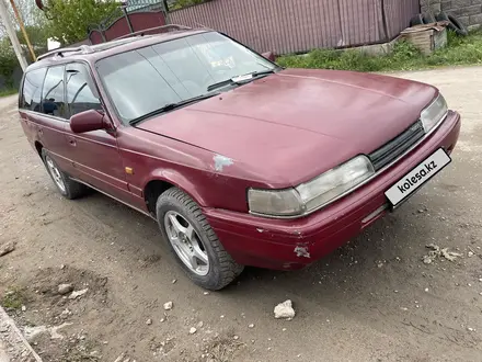 Mazda 626 1992 года за 1 200 000 тг. в Алматы – фото 8