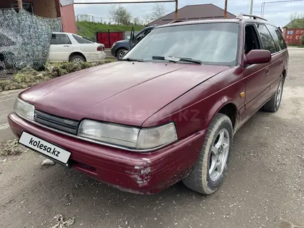 Mazda 626 1992 года за 1 200 000 тг. в Алматы – фото 10