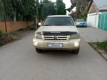 Toyota Highlander 2005 года за 5 300 000 тг. в Алматы