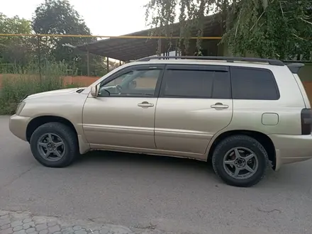Toyota Highlander 2005 года за 5 300 000 тг. в Алматы – фото 3