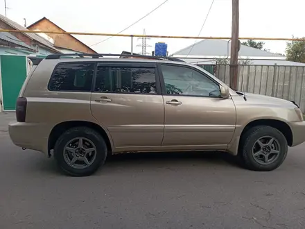 Toyota Highlander 2005 года за 5 300 000 тг. в Алматы – фото 4