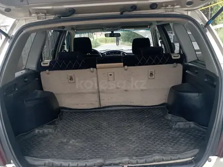 Toyota Highlander 2005 года за 5 300 000 тг. в Алматы – фото 8