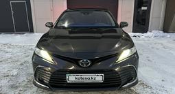 Toyota Camry 2021 годаүшін16 200 000 тг. в Алматы