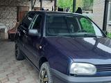 Volkswagen Golf 1995 годаүшін1 250 000 тг. в Усть-Каменогорск – фото 5