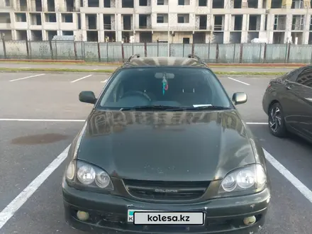 Toyota Caldina 1997 года за 2 200 000 тг. в Алматы – фото 11