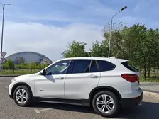 BMW X1, 2018