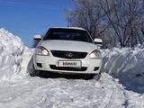 ВАЗ (Lada) Priora 2170 2012 года за 2 200 000 тг. в Актобе – фото 2