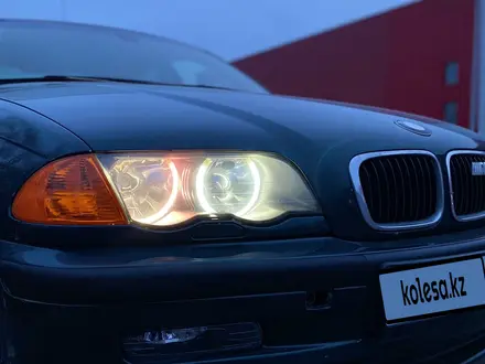 BMW 318 2001 года за 3 600 000 тг. в Павлодар