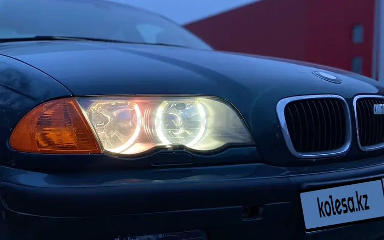 BMW 318 2001 годаүшін3 600 000 тг. в Павлодар