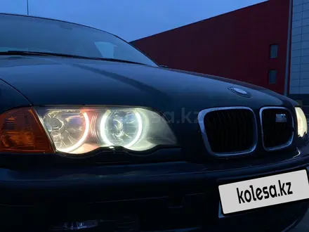 BMW 318 2001 года за 3 600 000 тг. в Павлодар – фото 18