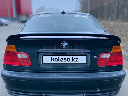 BMW 318 2001 года за 3 600 000 тг. в Павлодар – фото 6