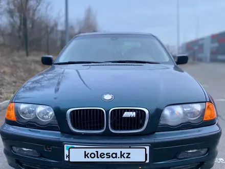 BMW 318 2001 года за 3 600 000 тг. в Павлодар – фото 7
