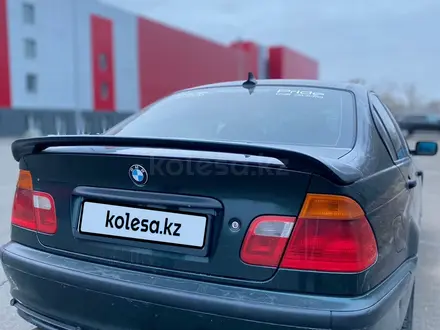 BMW 318 2001 года за 3 600 000 тг. в Павлодар – фото 9