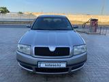 Skoda Superb 2007 года за 2 300 000 тг. в Актау – фото 4