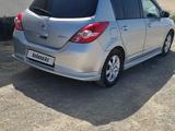 Nissan Tiida 2010 года за 4 700 000 тг. в Атырау – фото 5