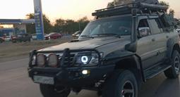 Nissan Patrol 2004 годаүшін12 500 000 тг. в Алматы – фото 2