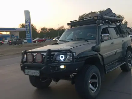 Nissan Patrol 2004 года за 12 500 000 тг. в Алматы – фото 2