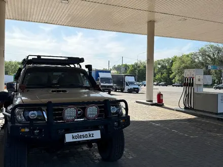 Nissan Patrol 2004 года за 12 500 000 тг. в Алматы – фото 3