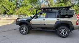 Nissan Patrol 2004 годаүшін12 500 000 тг. в Алматы – фото 4
