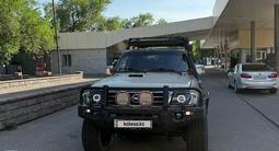 Nissan Patrol 2004 годаүшін12 500 000 тг. в Алматы – фото 5