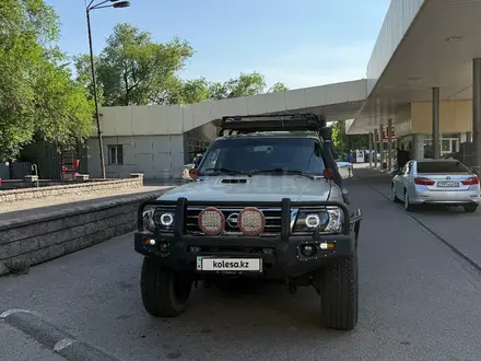 Nissan Patrol 2004 года за 12 500 000 тг. в Алматы – фото 5