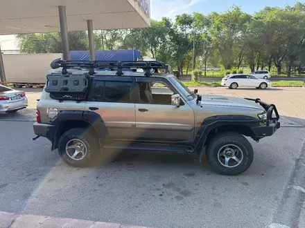 Nissan Patrol 2004 года за 12 500 000 тг. в Алматы – фото 6