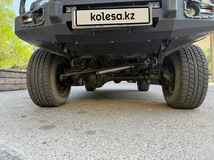Nissan Patrol 2004 года за 12 500 000 тг. в Алматы – фото 7