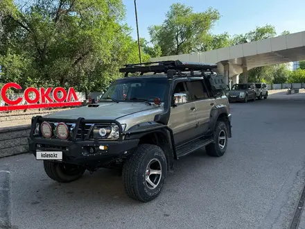 Nissan Patrol 2004 года за 12 500 000 тг. в Алматы