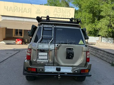 Nissan Patrol 2004 года за 12 500 000 тг. в Алматы – фото 10