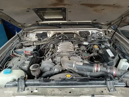 Nissan Patrol 2004 года за 12 500 000 тг. в Алматы – фото 11