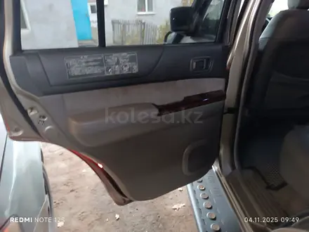 Nissan Patrol 2004 года за 12 500 000 тг. в Алматы – фото 20