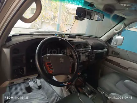 Nissan Patrol 2004 года за 12 500 000 тг. в Алматы – фото 23