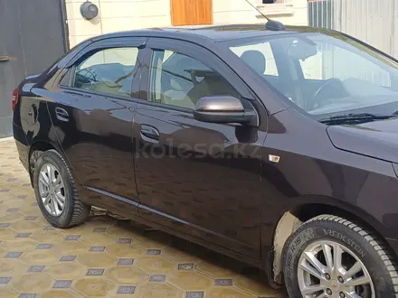 Chevrolet Cobalt 2021 года за 5 950 000 тг. в Кызылорда – фото 2