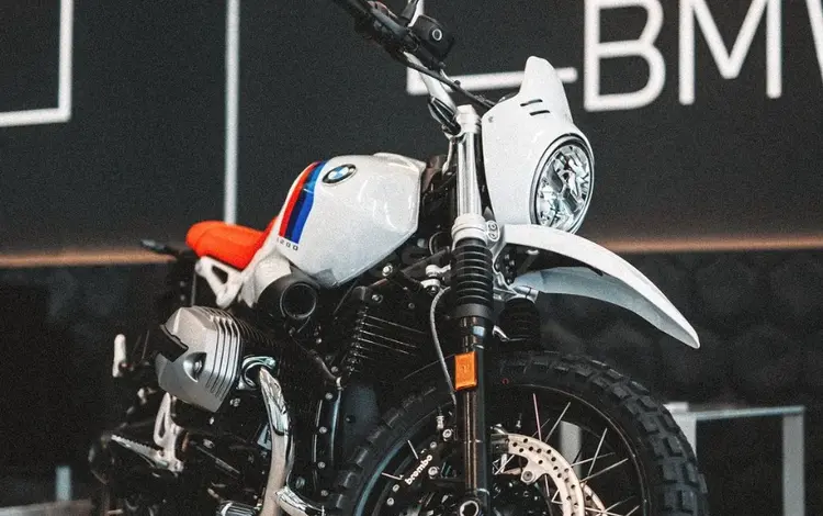 BMW  R nineT Urban G S 2023 годаүшін10 614 776 тг. в Шымкент