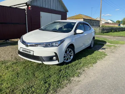 Toyota Corolla 2018 года за 8 600 000 тг. в Петропавловск – фото 4