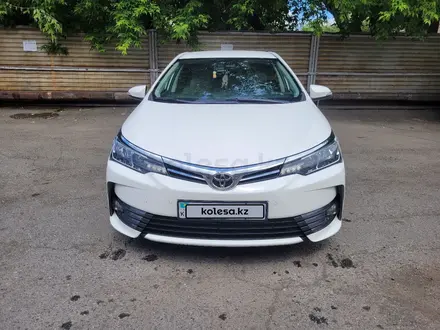 Toyota Corolla 2018 года за 10 000 000 тг. в Петропавловск – фото 4