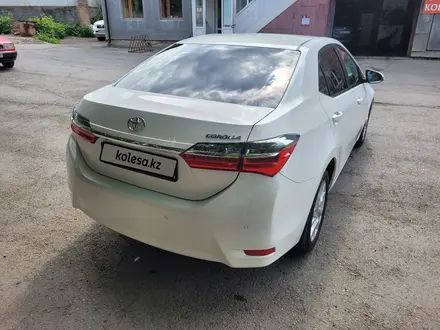 Toyota Corolla 2018 года за 10 000 000 тг. в Петропавловск – фото 6