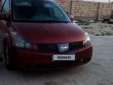 Nissan Quest 2004 года за 3 700 000 тг. в Жанаозен