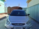 Hyundai Accent 2014 года за 5 600 000 тг. в Кызылорда – фото 4