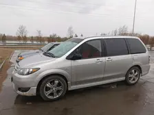 Mazda MPV, 2004